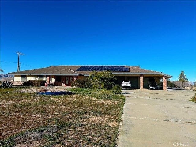 House for sale in California City, California
