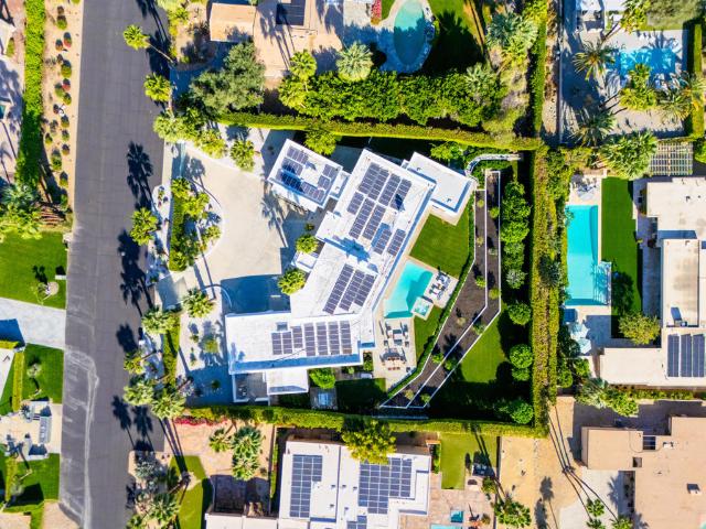 House for sale in Rancho Mirage, California