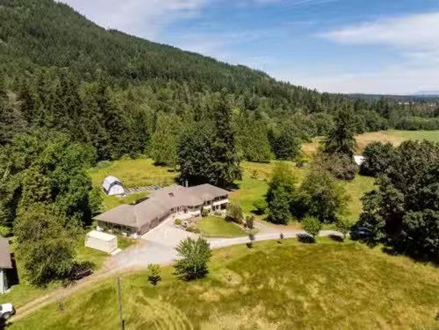 House for sale in North Cowichan, British Columbia