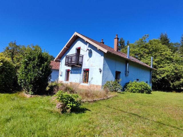 Maison vente à Lure, Plancher-bas