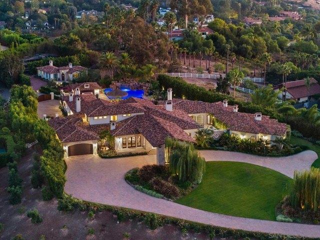 House for sale in Rancho Santa Fe, California