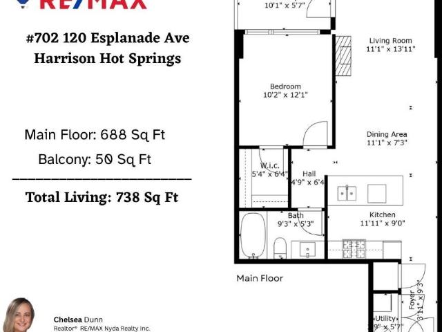 Condo for sale in Harrison Hot Springs, British Columbia