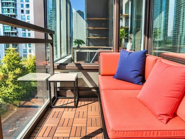 House for rent in Coal Harbour, Vancouver