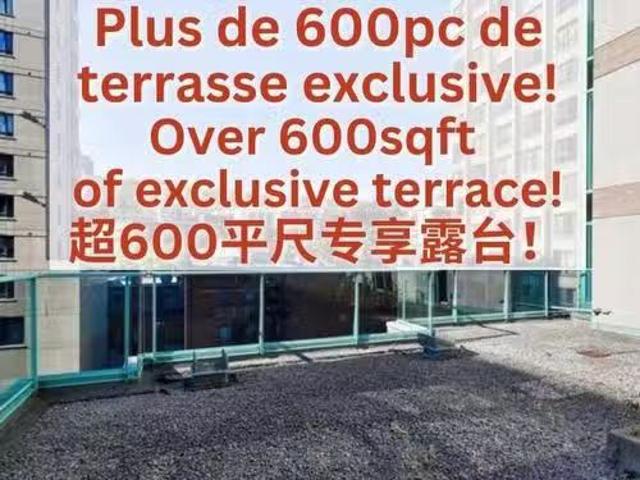Condo for sale in St. Leonard's, Quebec