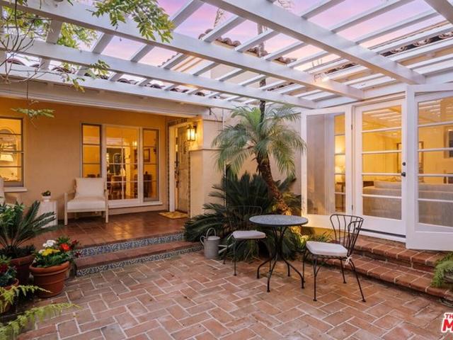 House for sale in Santa Monica, California