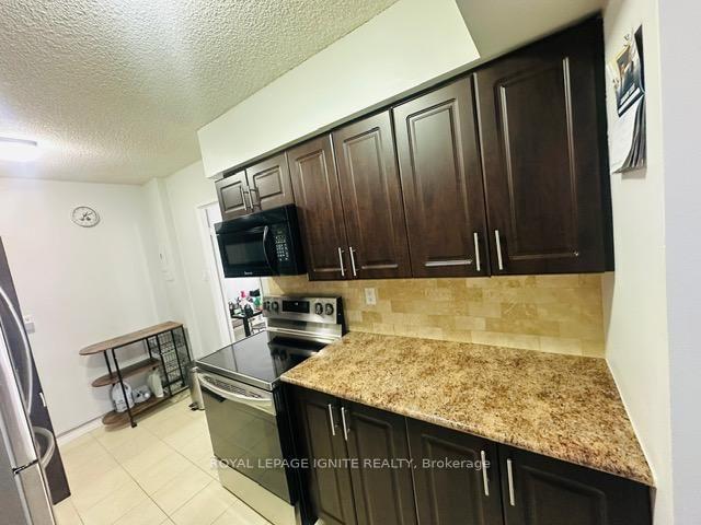 Condo for rent in Woburn, Ontario