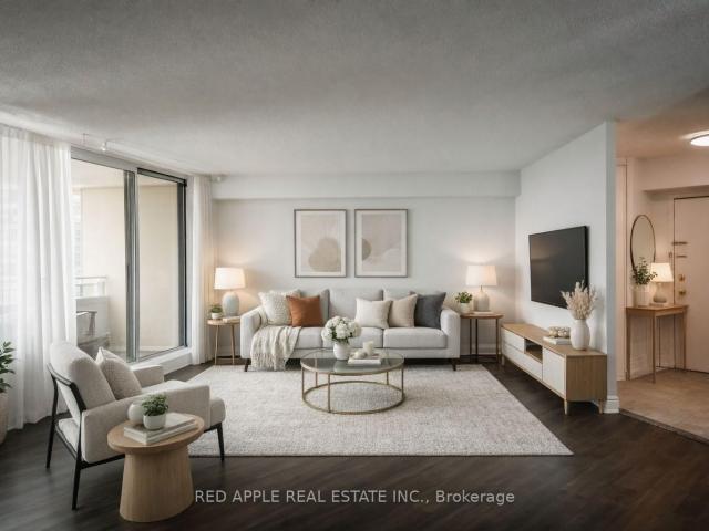 Condo for rent in Woburn, Ontario