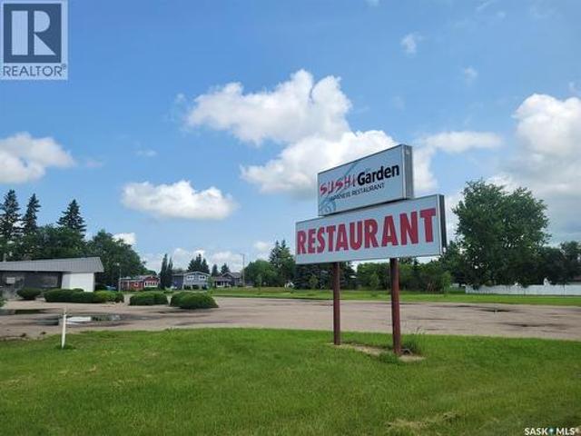 Commercial for sale in Melville, Saskatchewan
