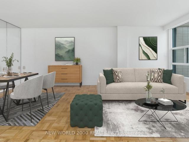 Condo for rent in Woburn, Ontario