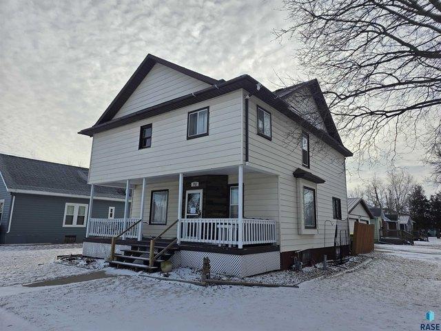 House for sale in Pipestone, Minnesota