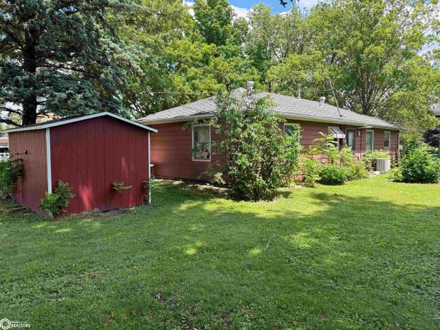 House for sale in Hampton, Iowa