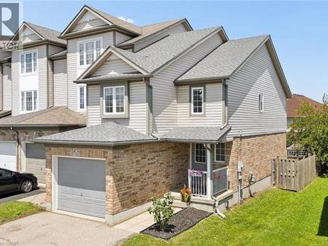 House for sale in Kitchener, Ontario
