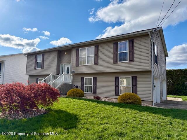 House for sale in Blakely, Pennsylvania