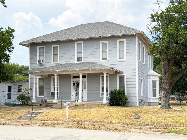 House for sale in Coleman, Texas