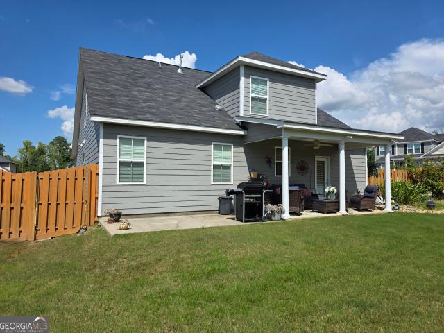 House for sale in Grovetown, Georgia