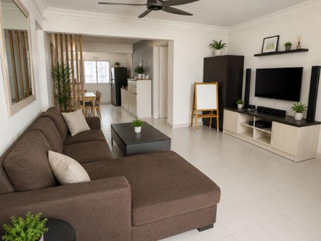 Apartment for rent