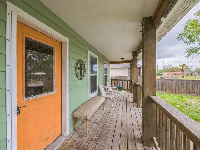 Property for sale in Woodsboro, Texas