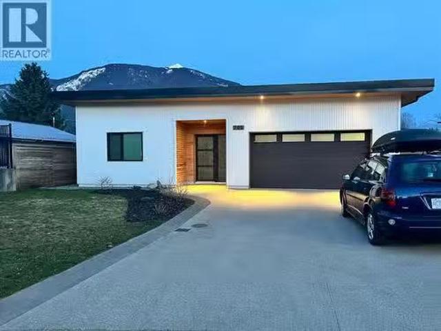 House for sale in Revelstoke, British Columbia