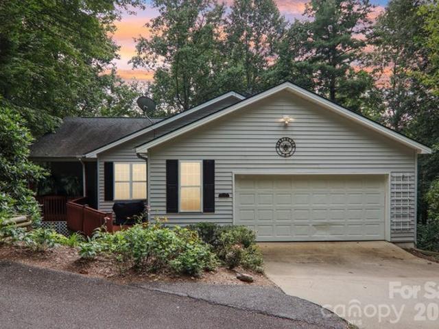 House for sale in East Flat Rock, North Carolina