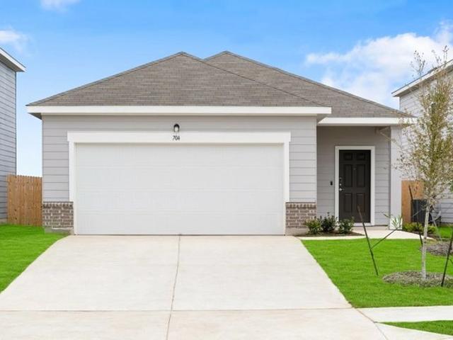 House for sale in Maxwell, Texas