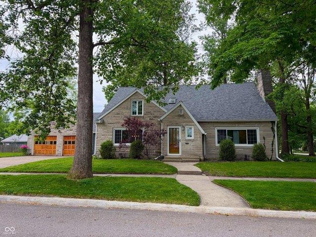 House for sale in Fountain, Indiana