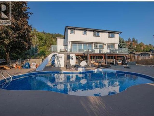 House for sale in Coldstream, British Columbia