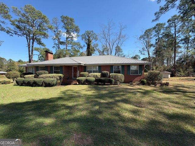 House for sale in Dodge, Georgia