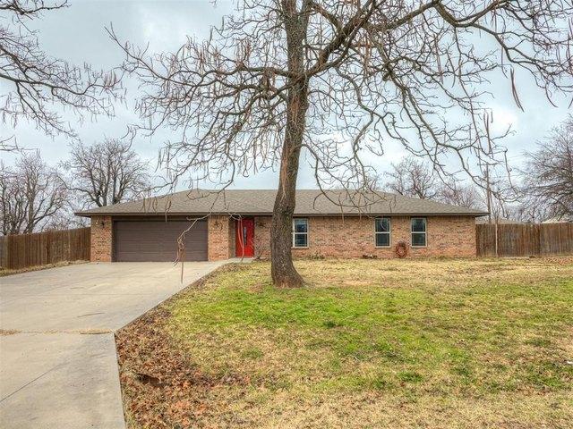 House for sale in Chandler, Oklahoma