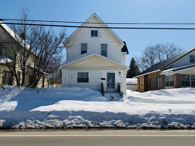 House for sale in Sault Sainte Marie, Michigan