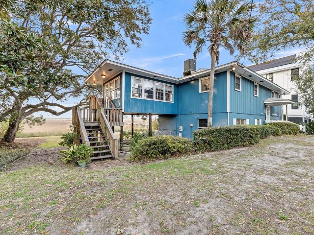 Property for sale in Folly Beach, South Carolina