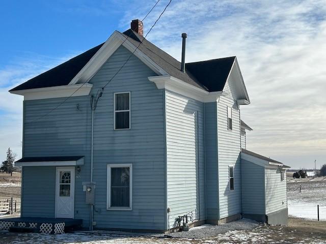 House for sale in Toledo, Iowa