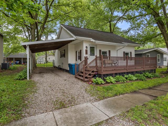 House for sale in Monticello, Illinois