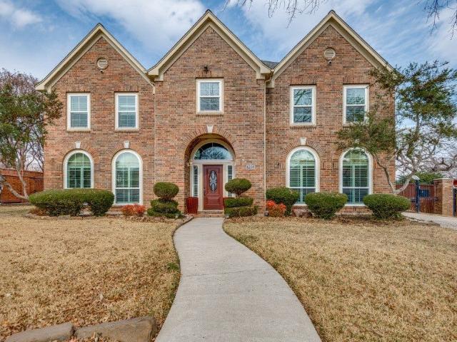 House for sale in Coppell, Texas