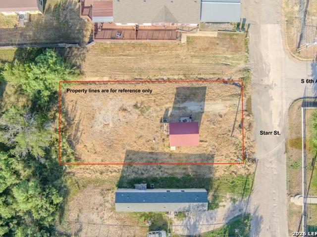 Land for sale in Crystal City, Zavala County