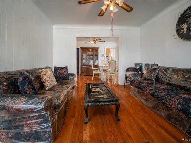 House for sale in Detroit, Michigan