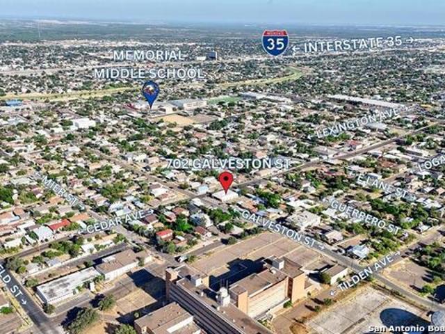 Commercial for sale in Laredo, Texas