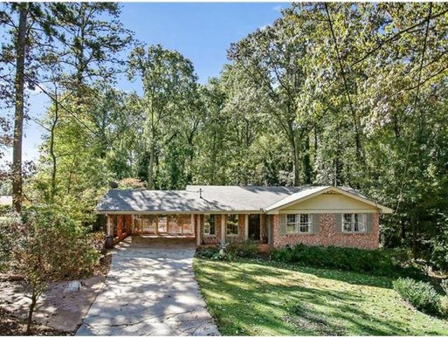 House for sale in Cobb, Georgia