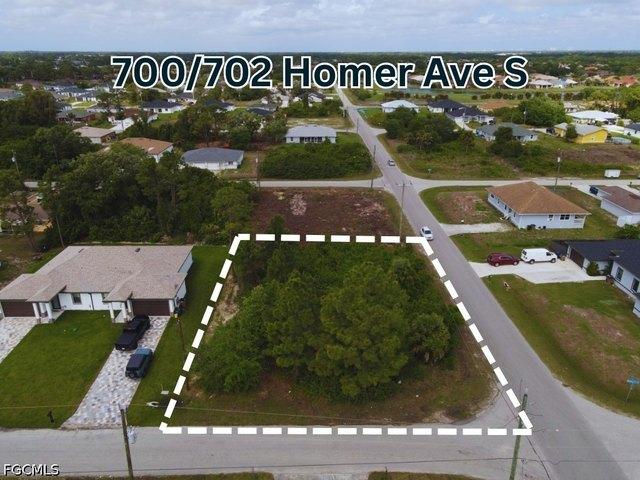 Land for sale in Lehigh Acres, Florida