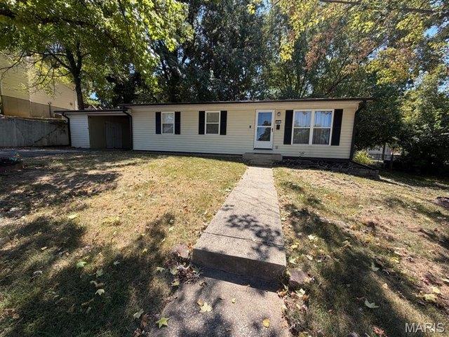 House for sale in Festus, Jefferson County