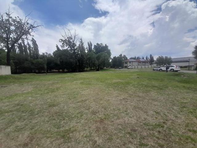 Land for sale in Sedibeng, Gauteng