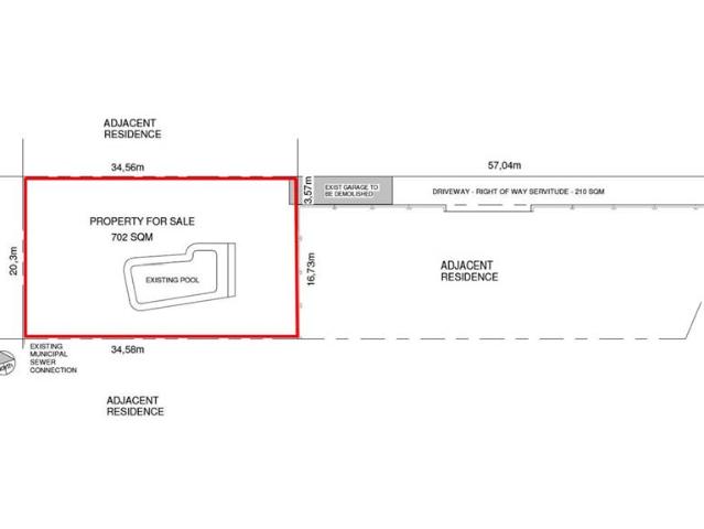 Land for sale in Johannesburg, North & Sandton