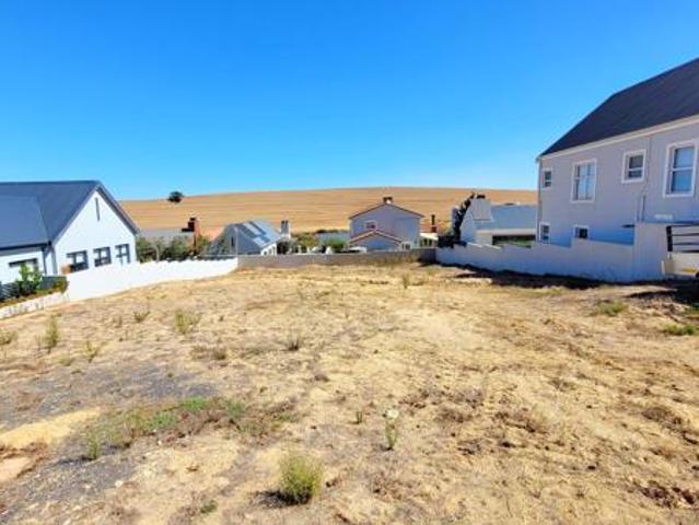 Land for sale in Western Cape