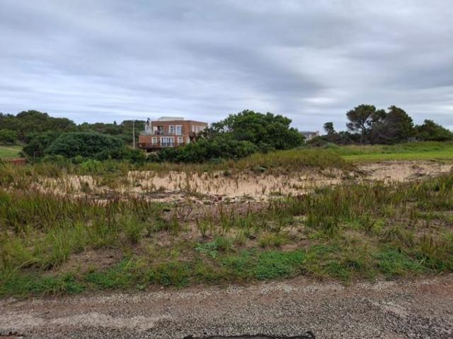 Land for sale in Cape St Francis, Eastern Cape