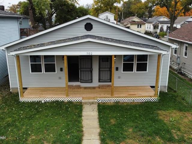 House for sale in Louisville, Kentucky