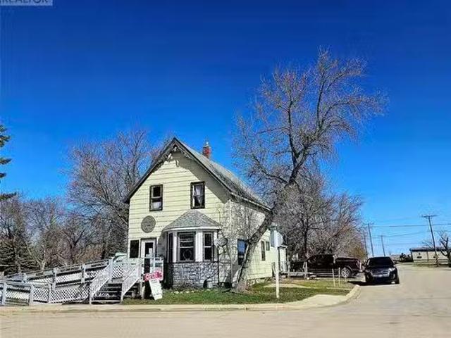 House for sale in Broadview, Saskatchewan