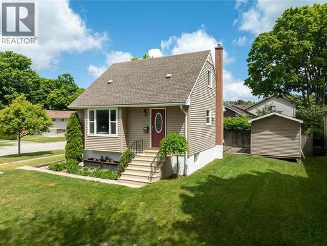 House for sale in Point Edward, Ontario