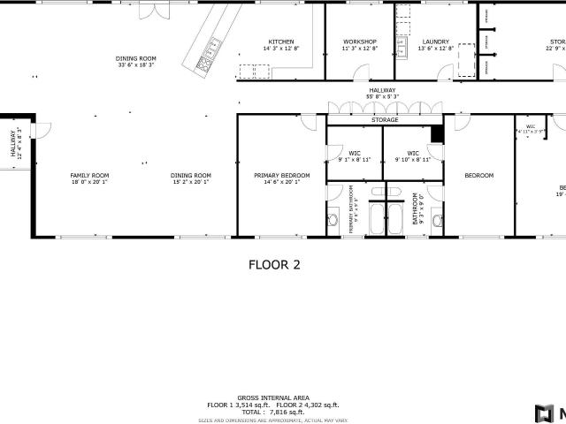 House for sale in Grangeville, Idaho