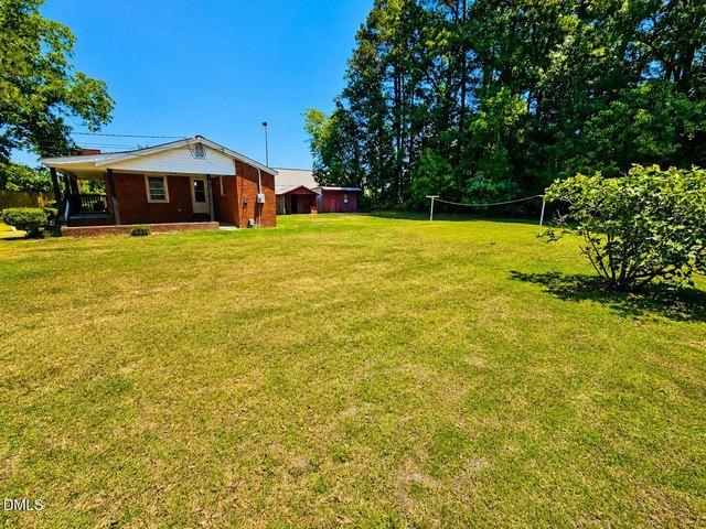 Land for sale in Robersonville, North Carolina