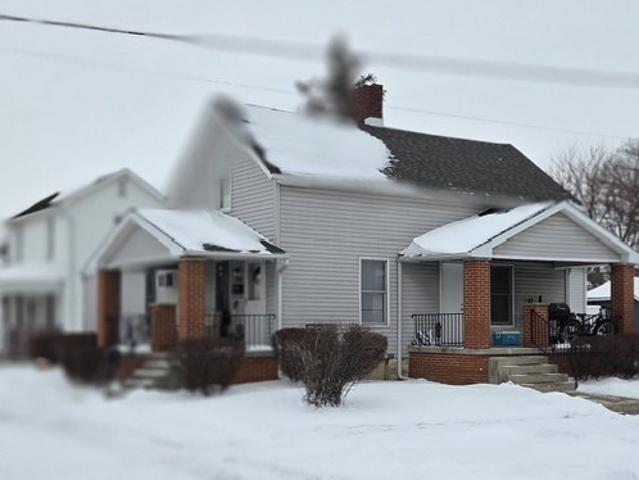 House for sale in Allen, Ohio