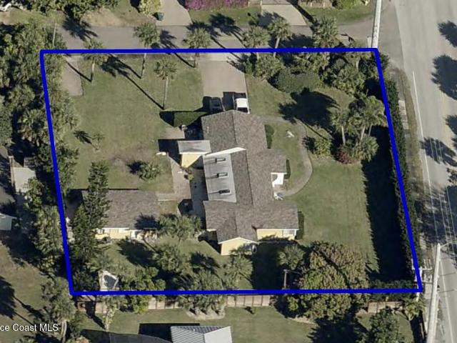 House for sale in Melbourne Beach, Florida